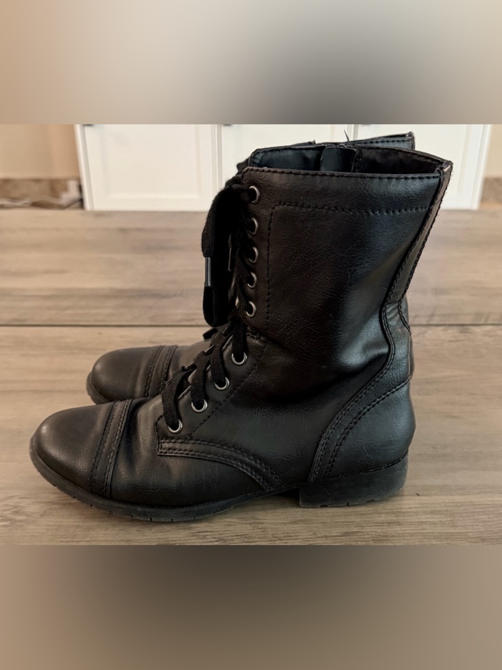 Women’s Black Boots